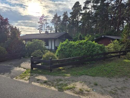 Foto - Haus am Waldrand in Gorleben, Garten, Wintergarten, Garage,
