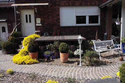 Foto - 2 Zimmer Etagenwohnung zur Miete in Datteln