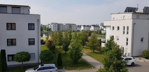 Foto - Schmuckstück mit Süd-Balkon & 2 TG-Plätzen in Gersthofen