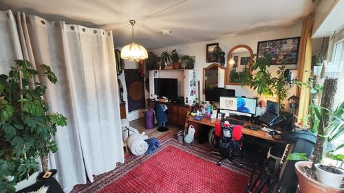 Foto - WG Zimmer (23qm) Zwischenmiete ab sofort (Jan+Feb+März)