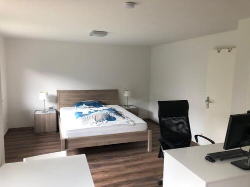 Foto - Pendler aufgepasst! Möblierte 1-Zimmer-ELW