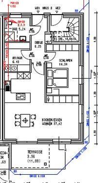 Foto - 2 Zimmer Erdgeschoßwohnung zur Miete in Espelkamp