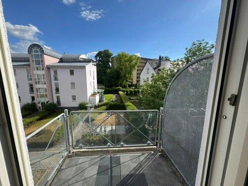Foto - schönes 1-Zimmer-Appartment mit Balkon in Regensburg