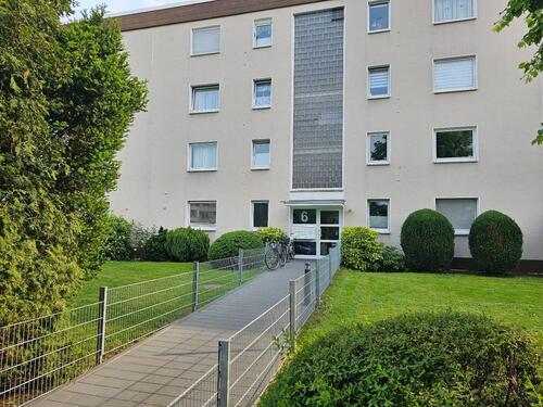 Foto - 3-Zimmer Wohnung, Info zum Verkauf, 50259 Pulheim, ca. 77 m2