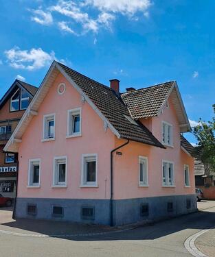 Foto - Zweifamilienwohnhaus Friesenheim Ortsmitte