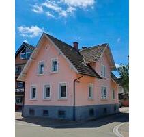 Zweifamilienwohnhaus Friesenheim Ortsmitte
