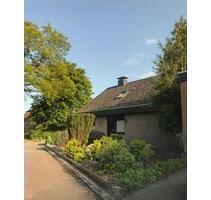 Gepflegtes Einfamilienhaus mit großem Garten – RESERVIERT - - Bad Bentheim