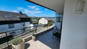Foto - Helle Eigentumswohnung mit Blick Richtung Hennesee GarageBalkon