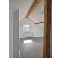 Helle Dachgeschoßwohnung in Rheinberg