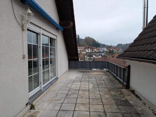 Foto - 3 Zimmer Dachgeschoßwohnung zur Miete in Queidersbach