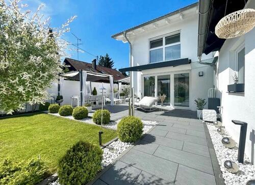 Foto - Einfamilienhaus zum Kaufen in Unterdießen