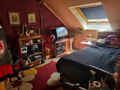 Foto - Etagenwohnung in Illingen zur Miete
