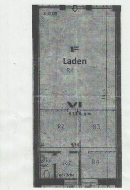 Foto - Ladenlokal Büro - 749,00 EUR Kaltmiete,