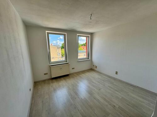 Foto - Etagenwohnung in Eberswalde