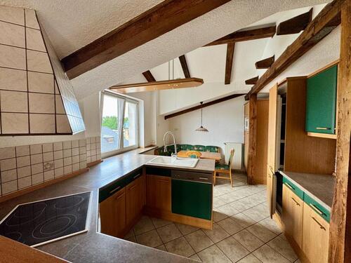 Foto - Etagenwohnung in Eberswalde zur Miete