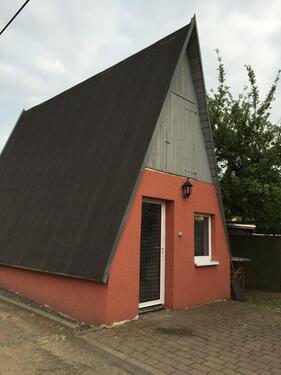 Foto - Vollmöblierte Finnhütte in Meisdorf zur Vermietung