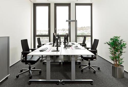 Foto - Topbüros Stuttgart-Europaviertel am Hauptbahnhof - All-in-Miete