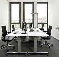 Topbüros Stuttgart-Europaviertel am Hauptbahnhof - All-in-Miete