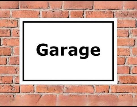 Foto - Garage Einzelgarage in 42551 Velbert