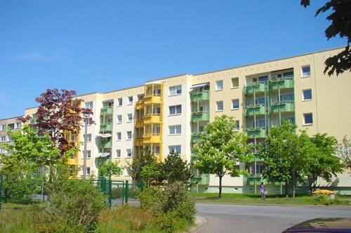 Foto - Ideal für Familien: geräumige 4-Zimmer-Wohnung mit Balkon