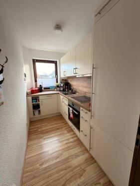Foto - Helle 2 Zimmer Wohnung mit Einbauküche und Terrasse