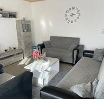 3-Zimmer-Wohnung mit großem Balkon in Rosenberg zu vermieten