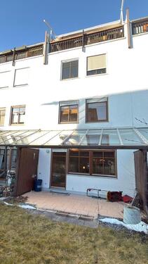 Foto - Pures Wohngefühl, 3,5-Zimmer-Maisonettewohnung mit Haus-im-Haus-Charakter, Terrasse & Garten