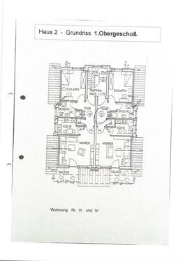 Foto - 2 Zimmer Etagenwohnung zur Miete in Dessau-Roßlau