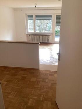 Foto - Schicke 1-Zimmer-Terrassenwohnung direkt an der Würm!