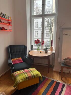 Foto - 3,5 Monate in einer wunderschönen Wohnung in Berlin