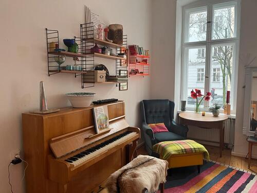 Foto - Hochparterre in Berlin zur Miete