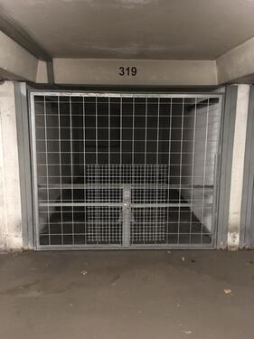 Foto - Abschließbarer Stellplatz in Tiefgarage in Köln-Urbach