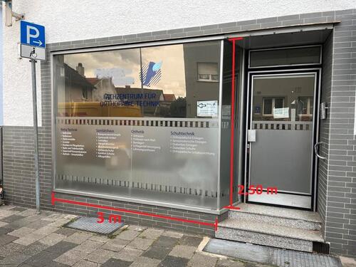 Foto - Gewerbefläche ca. 92 m² + opt. 25 m² Lager Obertshausen 072026