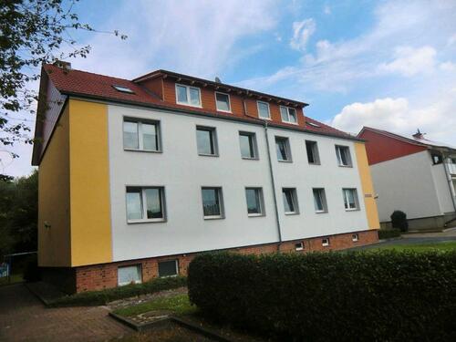 Foto - 4 Zimmer Etagenwohnung in Breitenworbis