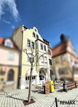 Foto - Stilvoll wohnen im Zentrum: 3-Zimmer-Wohnung mit Altbauflair am Marktplatz
