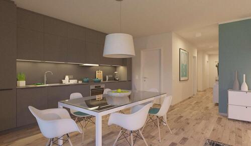 Foto - 4 Zimmer Erdgeschoßwohnung in Leipzig