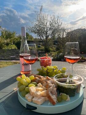 Foto - Sonniger Kleingarten ab Mai frei