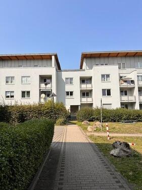Foto - Schöne 3-Zimmer-Wohnung mit Balkon zu vermieten!