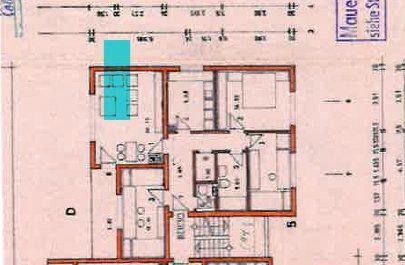 Foto - 4 Zimmer Erdgeschoßwohnung in Minden
