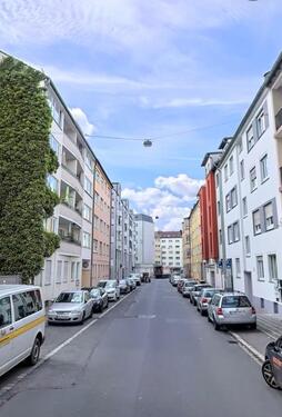 Foto - 2 Zimmer Erdgeschoßwohnung zum Kaufen in Nürnberg