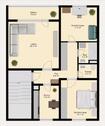 Foto - 3 Zimmer Eigenttumswohnung Wolfsburg Westhagen 165.000€ VB