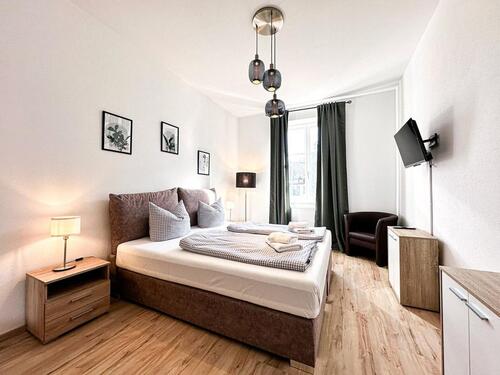 Foto - Ferienwohnung 'Gleis 1' in Oberstaufen für 4 Personen