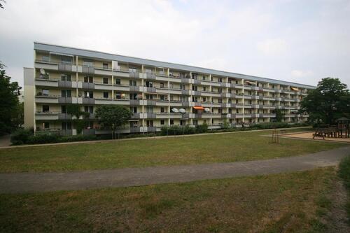 Foto - 3 Raum Wohnung nahe Bahnhof - 401,00 EUR Kaltmiete,