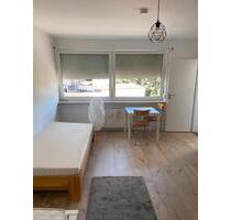 1-Zimmerwohnung, renoviert, möbliert ab 01.01.2026 zu vermieten! - Frankfurt am Main Oberrad 1-Zimmerwohnung, renoviert, möbliert ab 01.01.2026 zu vermieten! - Frankfurt am Main Oberrad