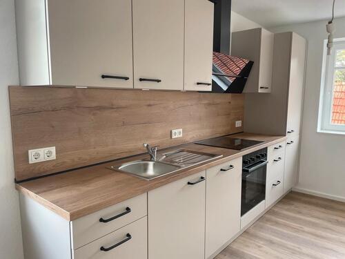 Foto - Etagenwohnung in Rieste