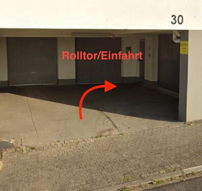 Foto - Tiefgarage Stellplatz für Dein Auto