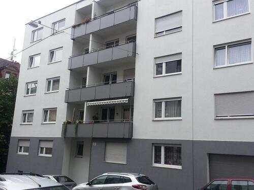 Foto - 3 Zimmer Etagenwohnung zum Kaufen in Augsburg