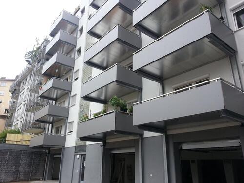 Foto - 3 Zimmer Etagenwohnung in Augsburg