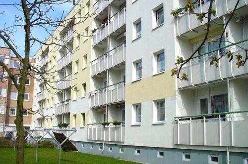 Foto - Gepflegte 3-Zimmer-Wohnung - Einziehen und wohlfühlen