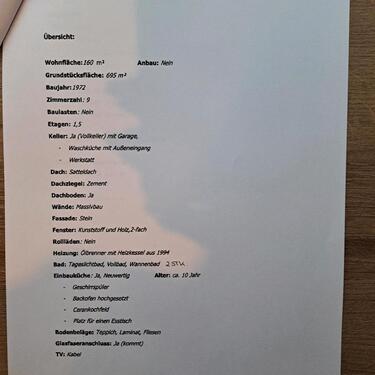 Foto - Einfamilienhaus in Fredenbeck